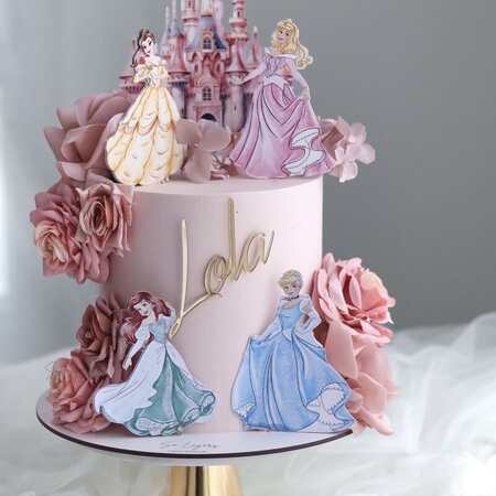 Princesses Disney